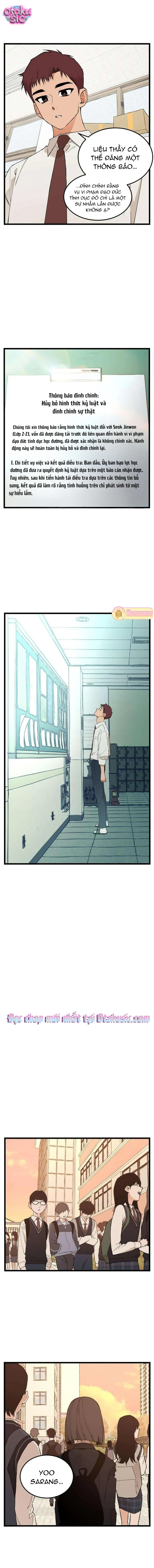 Trò Chơi Xấu Hổ - Chap 32 - Trang 7