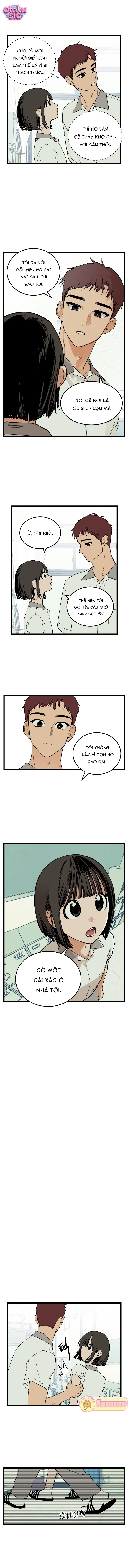 Trò Chơi Xấu Hổ - Chap 4 - Trang 2