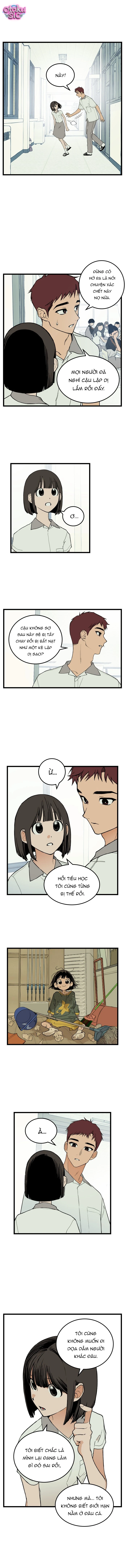 Trò Chơi Xấu Hổ - Chap 4 - Trang 3