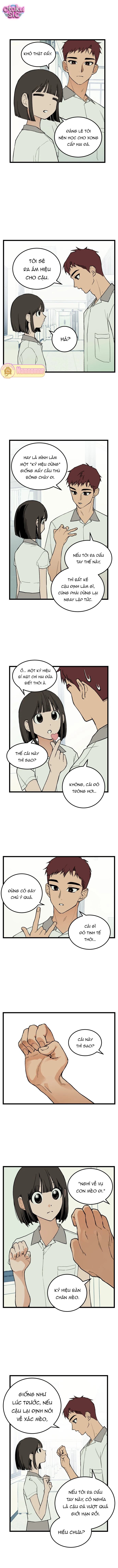 Trò Chơi Xấu Hổ - Chap 4 - Trang 4