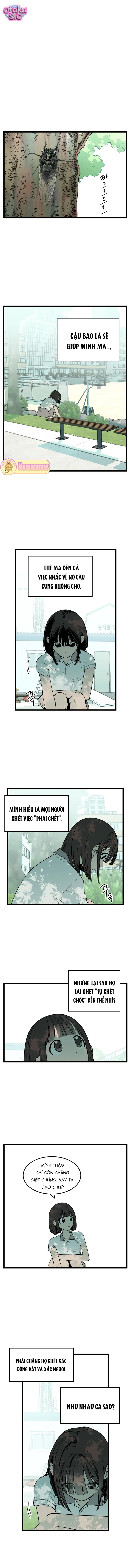 Trò Chơi Xấu Hổ - Chap 4 - Trang 6