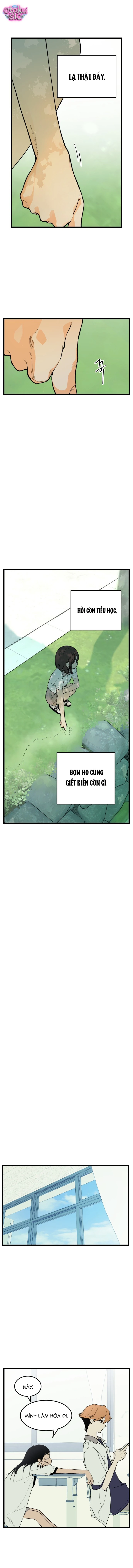 Trò Chơi Xấu Hổ - Chap 4 - Trang 7