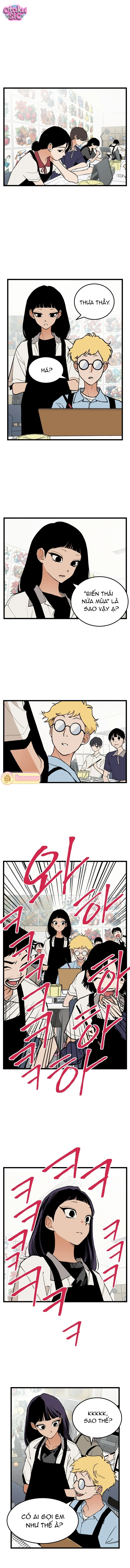 Trò Chơi Xấu Hổ - Chap 5 - Trang 1