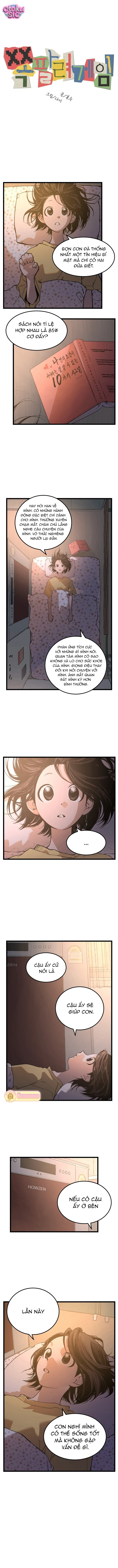 Trò Chơi Xấu Hổ - Chap 5 - Trang 3