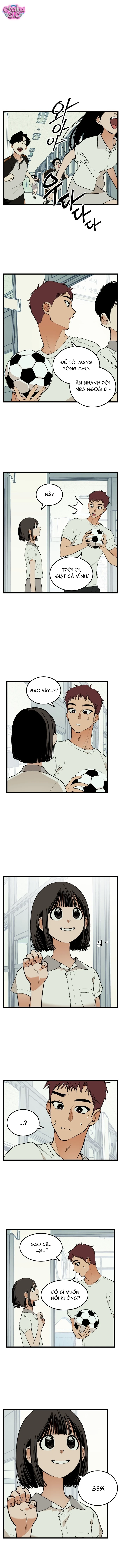 Trò Chơi Xấu Hổ - Chap 5 - Trang 4