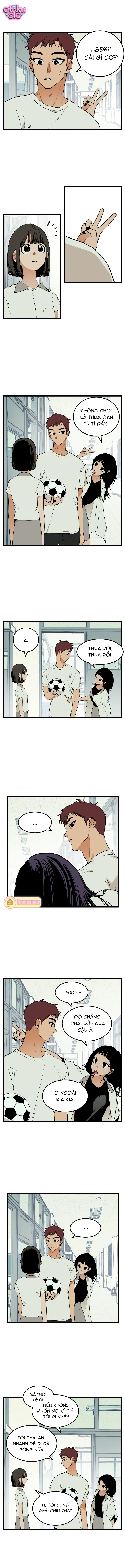 Trò Chơi Xấu Hổ - Chap 5 - Trang 5