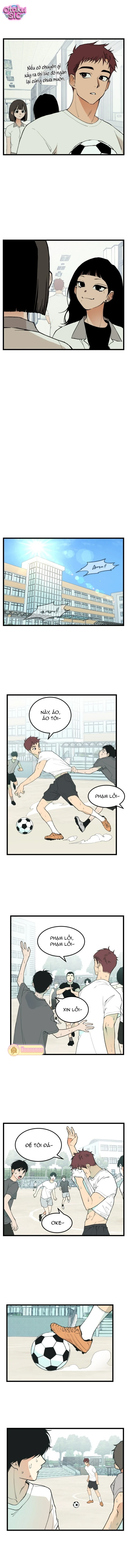 Trò Chơi Xấu Hổ - Chap 5 - Trang 6