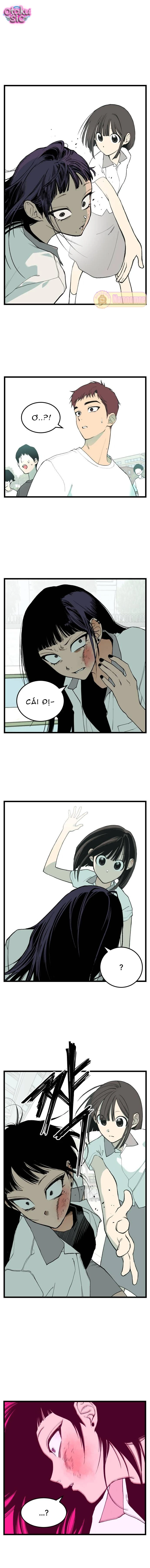 Trò Chơi Xấu Hổ - Chap 6 - Trang 1
