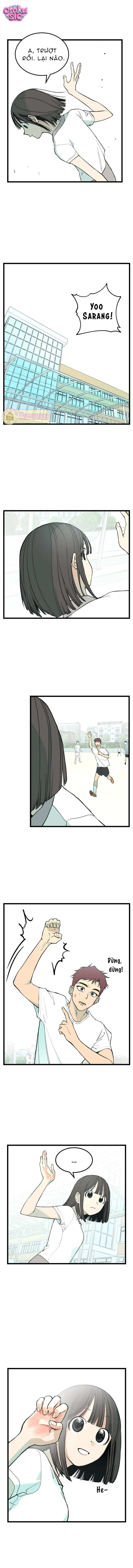Trò Chơi Xấu Hổ - Chap 6 - Trang 4