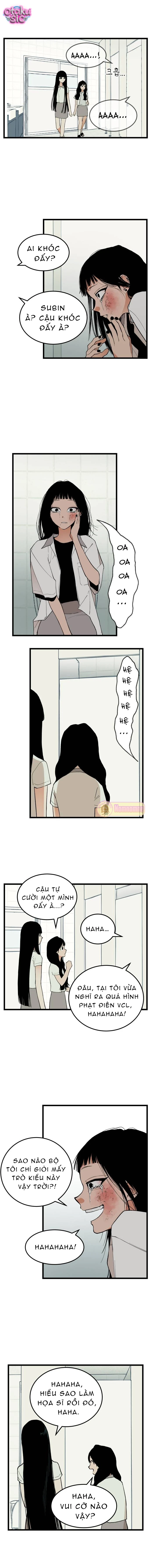 Trò Chơi Xấu Hổ - Chap 6 - Trang 7