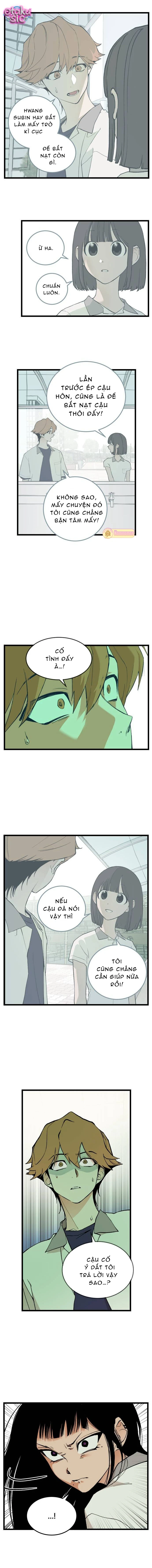 Trò Chơi Xấu Hổ - Chap 7 - Trang 11