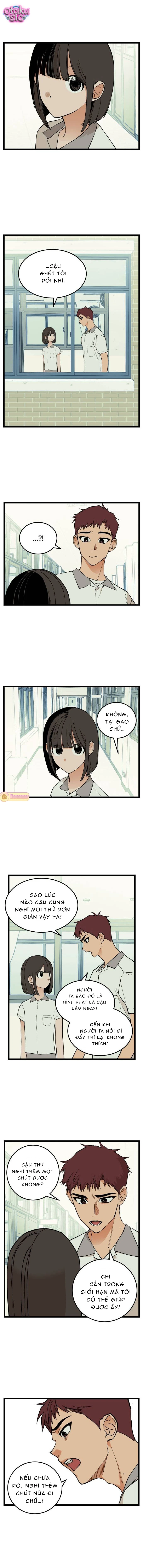 Trò Chơi Xấu Hổ - Chap 7 - Trang 5