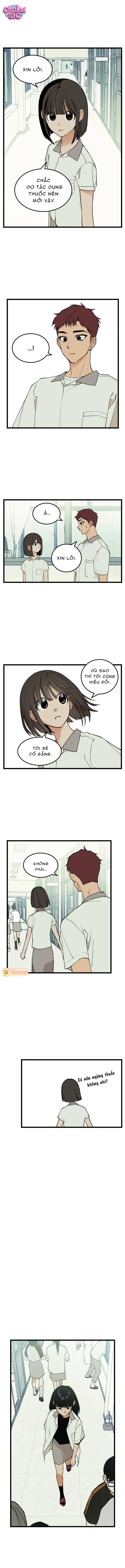 Trò Chơi Xấu Hổ - Chap 7 - Trang 6