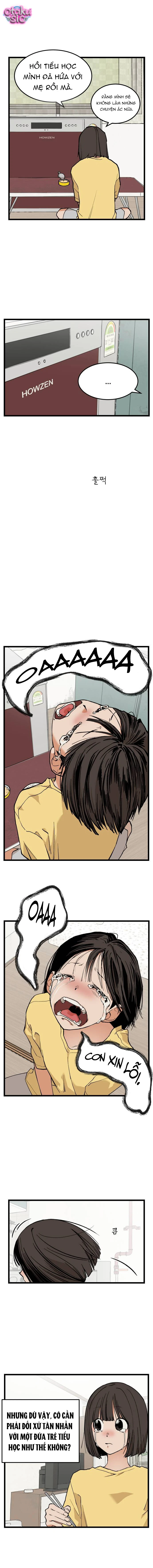 Trò Chơi Xấu Hổ - Chap 8 - Trang 10
