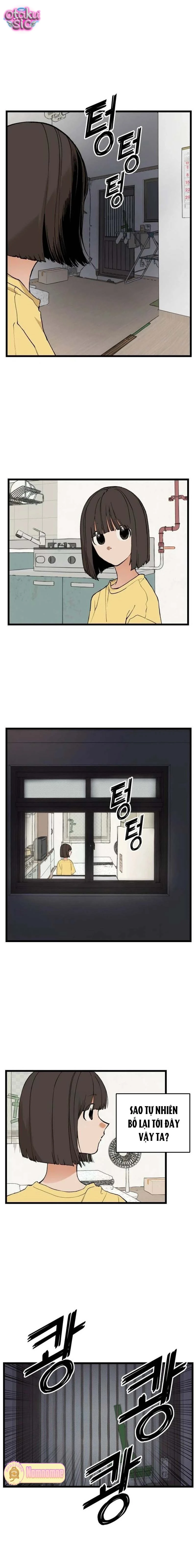 Trò Chơi Xấu Hổ - Chap 9 - Trang 1