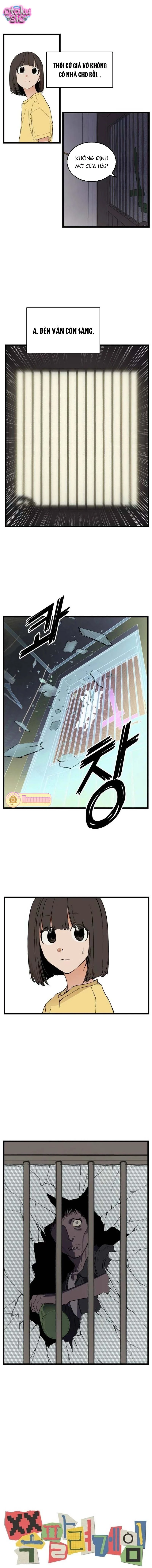Trò Chơi Xấu Hổ - Chap 9 - Trang 2