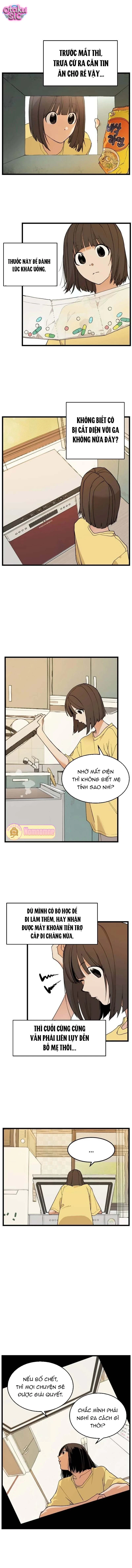 Trò Chơi Xấu Hổ - Chap 9 - Trang 11