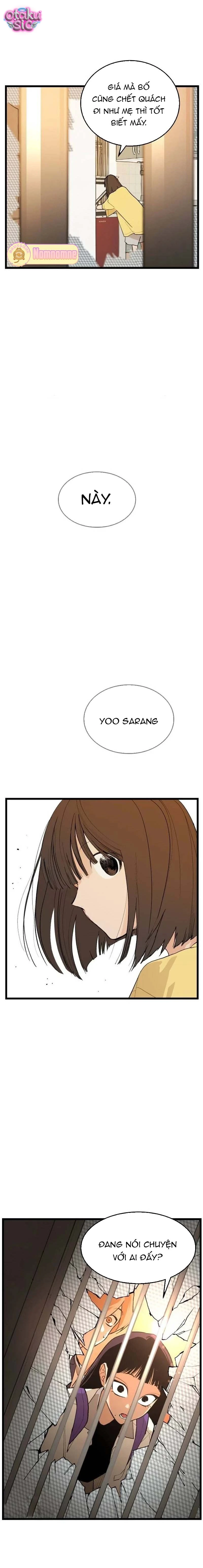 Trò Chơi Xấu Hổ - Chap 9 - Trang 12