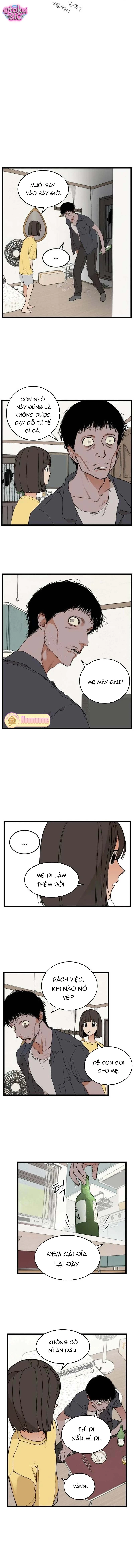 Trò Chơi Xấu Hổ - Chap 9 - Trang 3