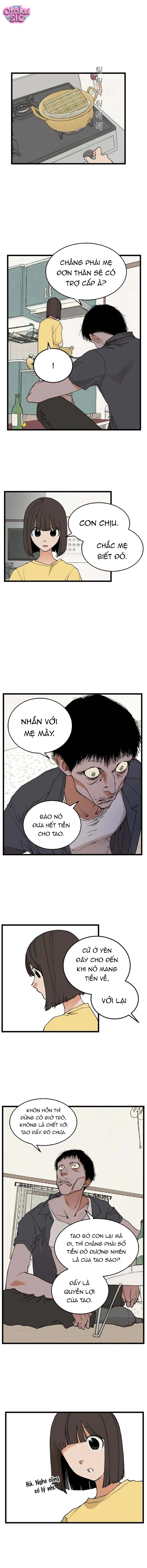 Trò Chơi Xấu Hổ - Chap 9 - Trang 4