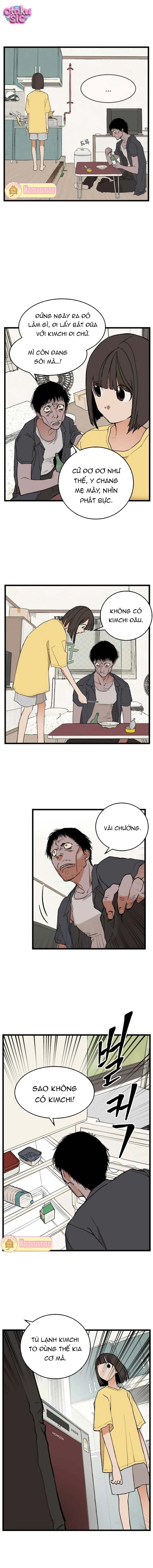 Trò Chơi Xấu Hổ - Chap 9 - Trang 5