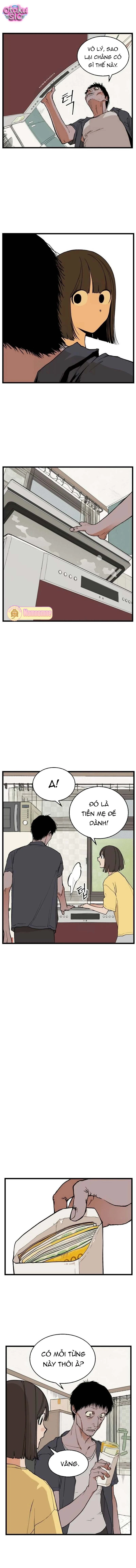 Trò Chơi Xấu Hổ - Chap 9 - Trang 6