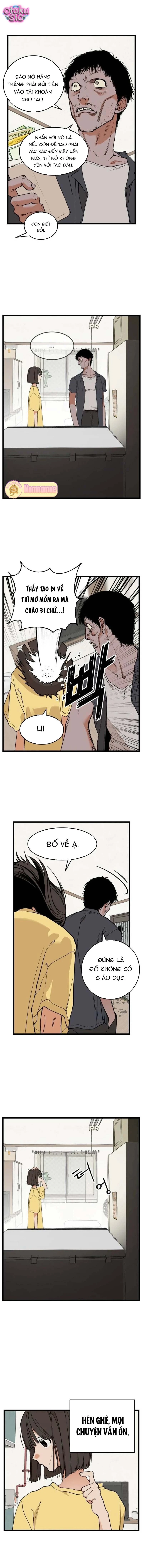 Trò Chơi Xấu Hổ - Chap 9 - Trang 7