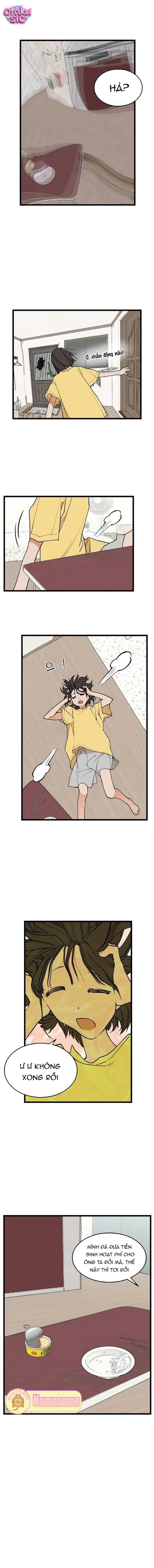 Trò Chơi Xấu Hổ - Chap 9 - Trang 8