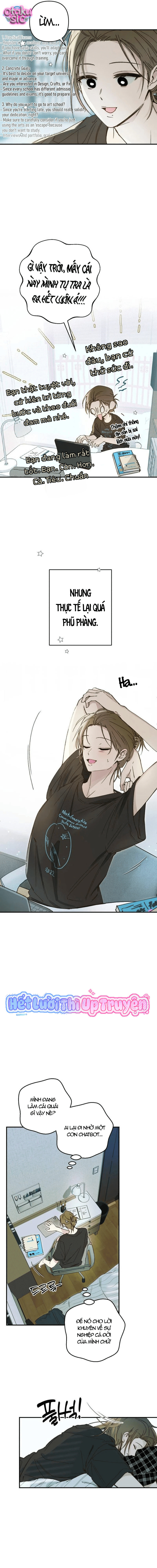 Trò Chuyện Với Tôi - Chap 1 - Trang 2