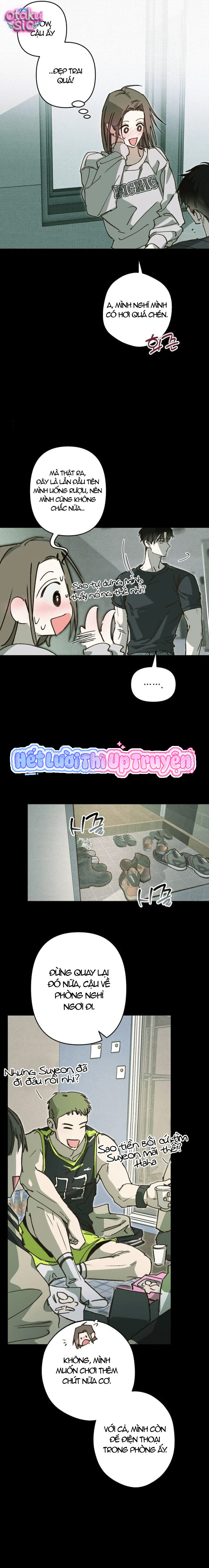 Trò Chuyện Với Tôi - Chap 1 - Trang 12