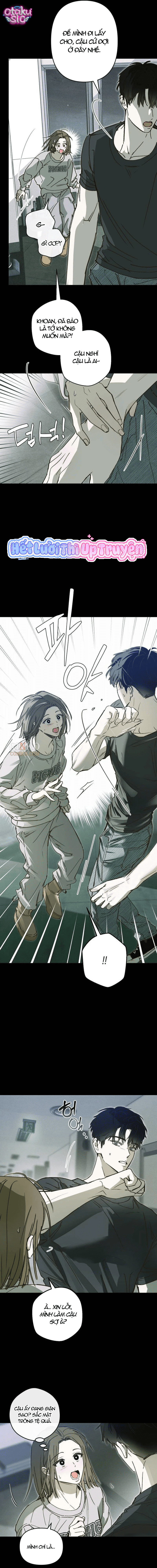 Trò Chuyện Với Tôi - Chap 1 - Trang 13