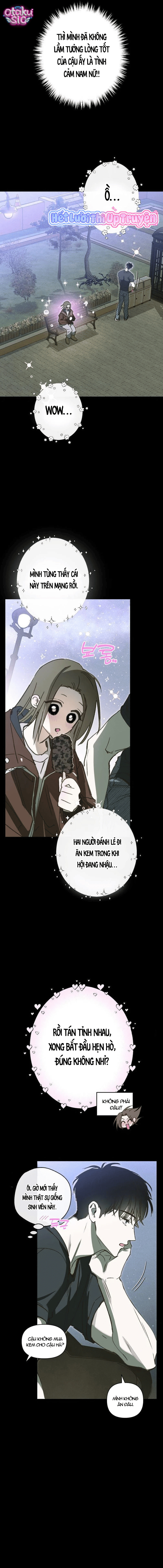 Trò Chuyện Với Tôi - Chap 1 - Trang 15