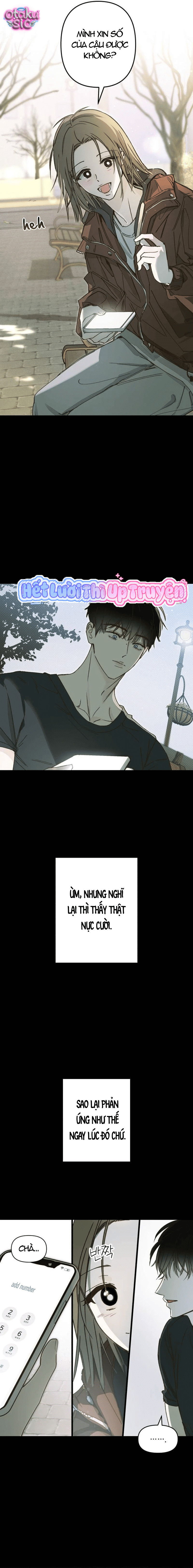 Trò Chuyện Với Tôi - Chap 1 - Trang 17