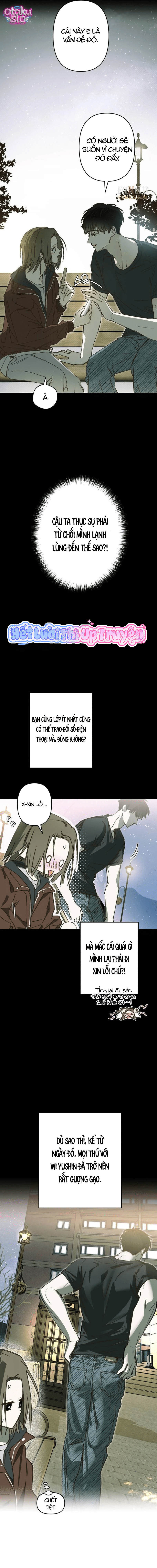 Trò Chuyện Với Tôi - Chap 1 - Trang 18