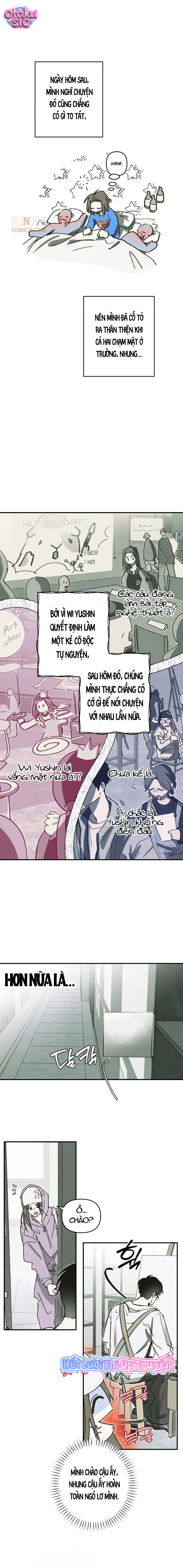 Trò Chuyện Với Tôi - Chap 1 - Trang 19