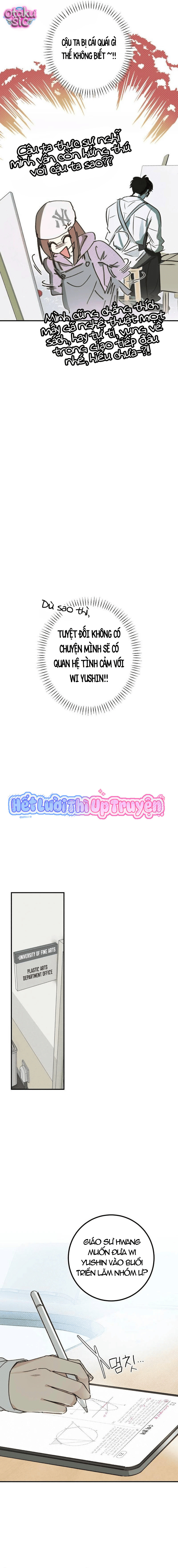Trò Chuyện Với Tôi - Chap 1 - Trang 20