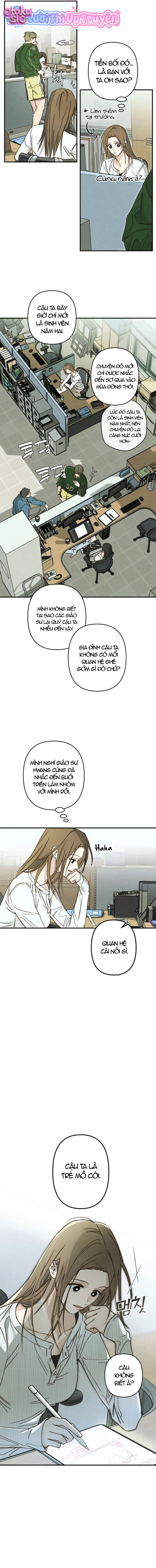 Trò Chuyện Với Tôi - Chap 1 - Trang 21