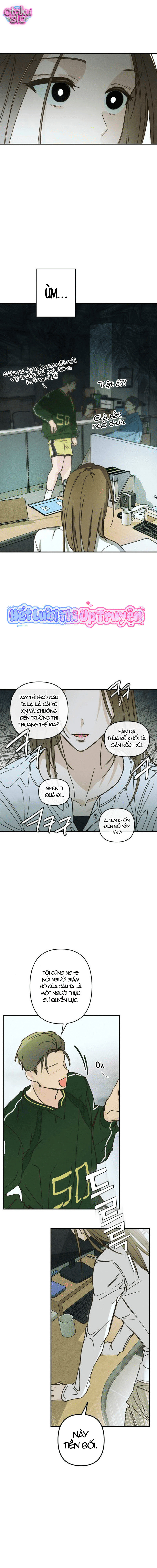 Trò Chuyện Với Tôi - Chap 1 - Trang 22