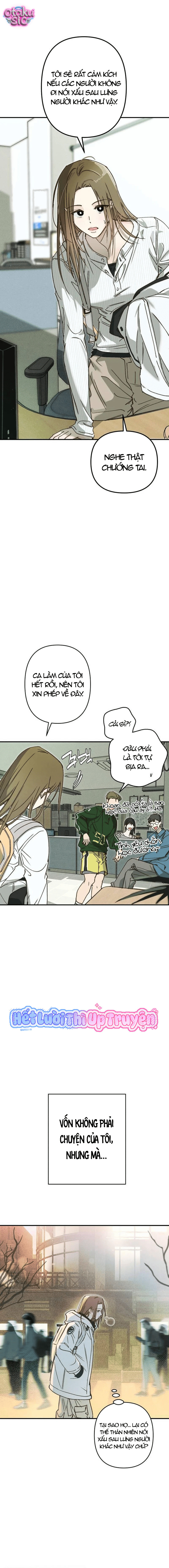 Trò Chuyện Với Tôi - Chap 1 - Trang 23