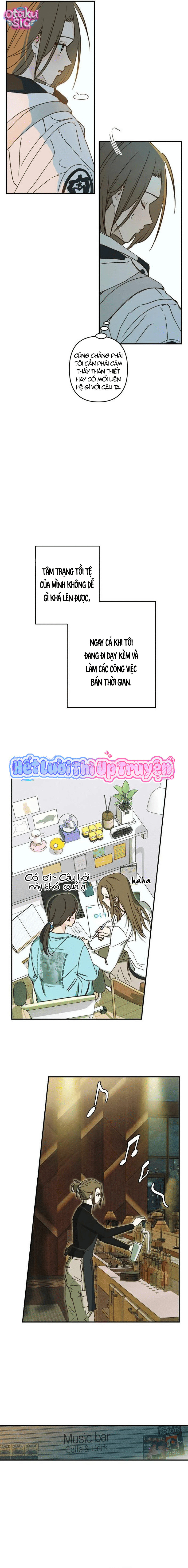 Trò Chuyện Với Tôi - Chap 1 - Trang 24