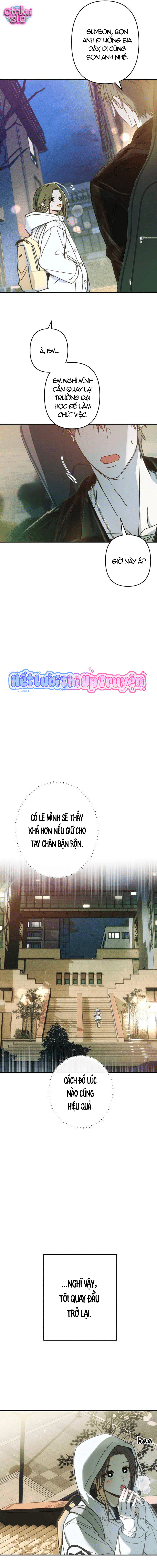 Trò Chuyện Với Tôi - Chap 1 - Trang 25