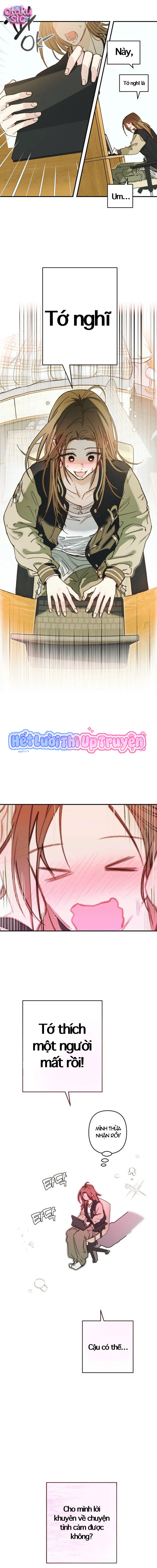 Trò Chuyện Với Tôi - Chap 1 - Trang 4