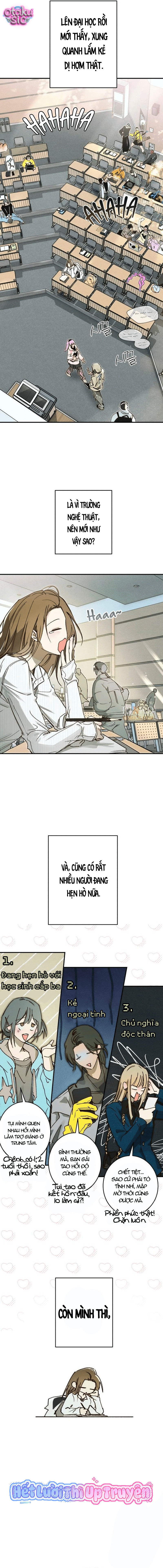 Trò Chuyện Với Tôi - Chap 1 - Trang 6