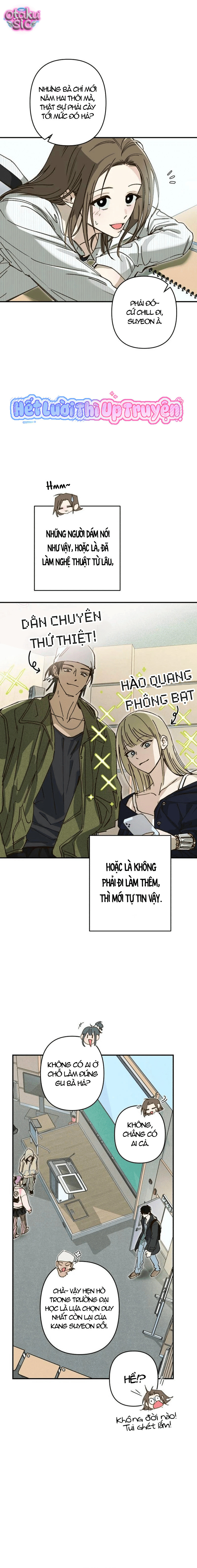 Trò Chuyện Với Tôi - Chap 1 - Trang 8