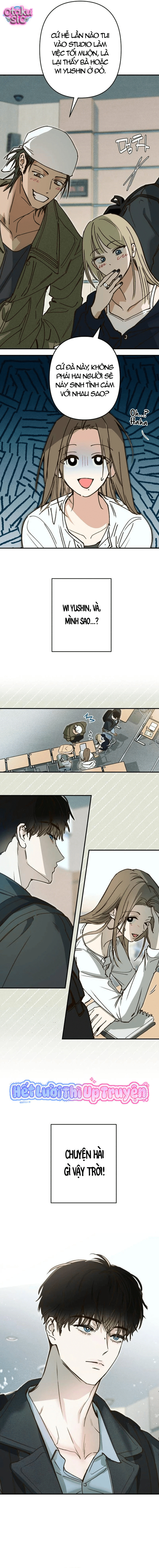 Trò Chuyện Với Tôi - Chap 1 - Trang 9