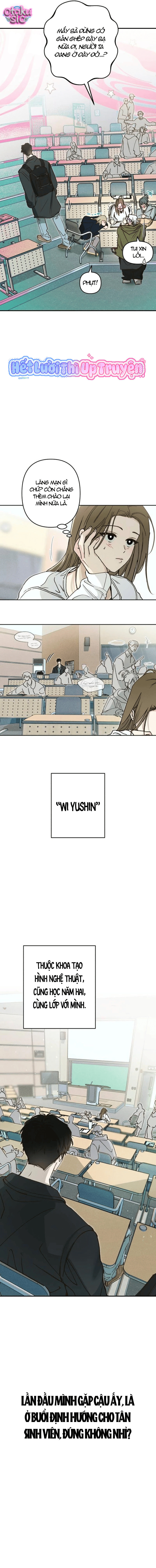 Trò Chuyện Với Tôi - Chap 1 - Trang 10