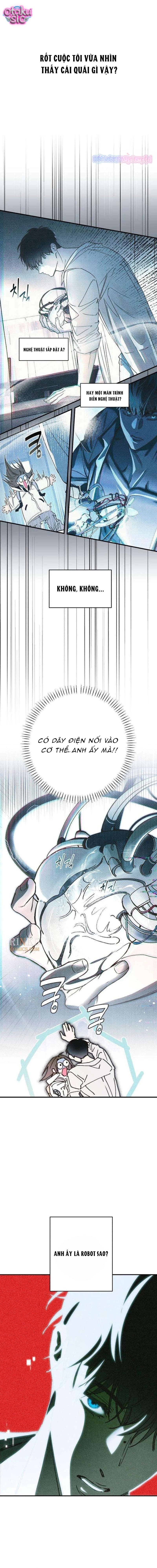 Trò Chuyện Với Tôi - Chap 2 - Trang 2