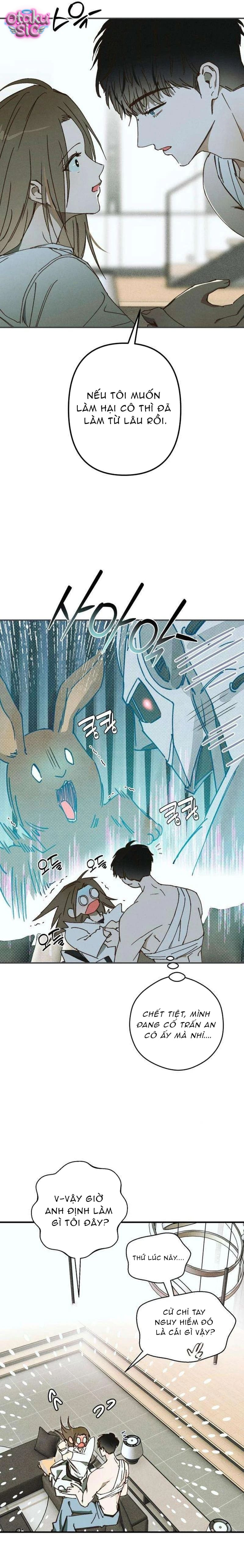 Trò Chuyện Với Tôi - Chap 2 - Trang 11