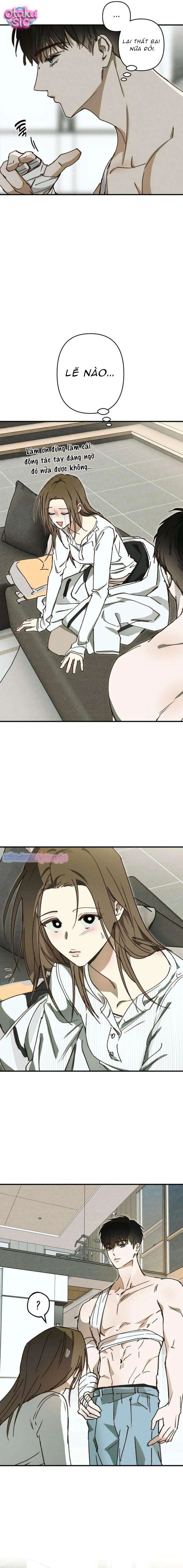 Trò Chuyện Với Tôi - Chap 2 - Trang 13