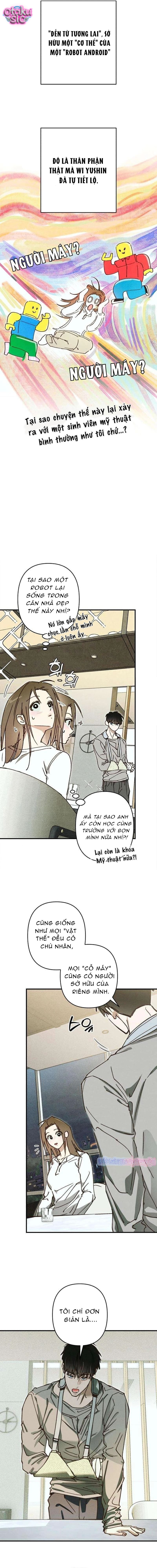 Trò Chuyện Với Tôi - Chap 2 - Trang 15